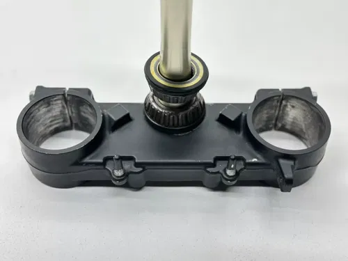 2019 Kawasaki KX450F Triple Clamps Tree Bar Mounts Steering Steam 44039-0161-21