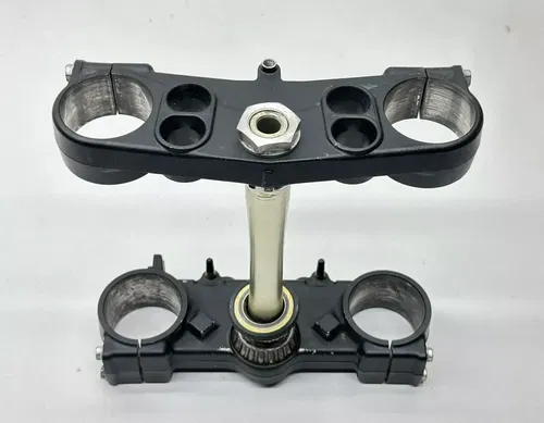 2019 Kawasaki KX450F Triple Clamps Tree Bar Mounts Steering Steam 44039-0161-21