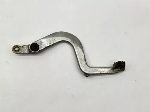 1990 Honda CR125 Rear Brake Pedal OEM Foot Lever 46510-KZ4-000 Dirt Bike CR 125