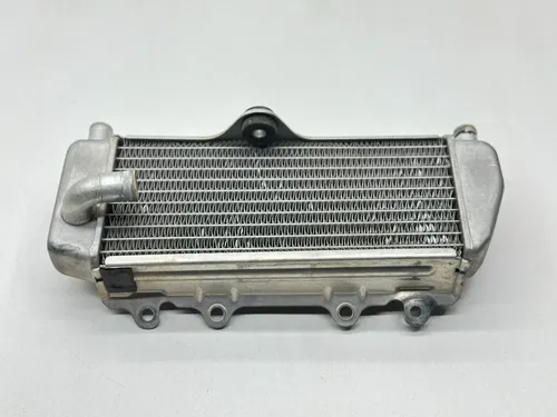 2020 Yamaha YZ250X Left Side Radiator Non Fill Cooling System 5NX-1240A-00-00 YZ