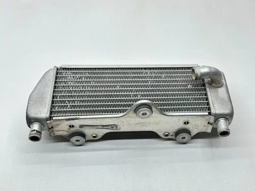 2020 Yamaha YZ250X Left Side Radiator Non Fill Cooling System 5NX-1240A-00-00 YZ