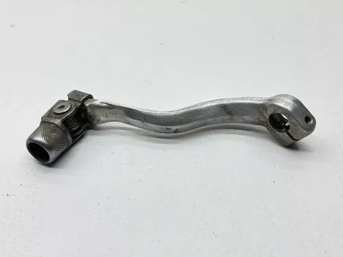 2004 Honda CRF250R Shifter Shift Lever Pedal Silver OEM Dirtbike CRF 250R