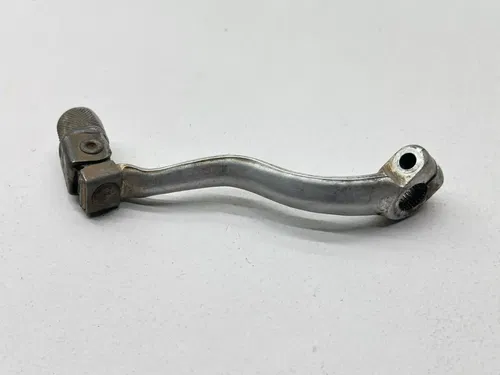 2004 Honda CRF250R Shifter Shift Lever Pedal Silver OEM Dirtbike CRF 250R