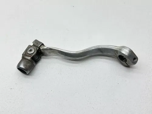 2004 Honda CRF250R Shifter Shift Lever Pedal Silver OEM Dirtbike CRF 250R