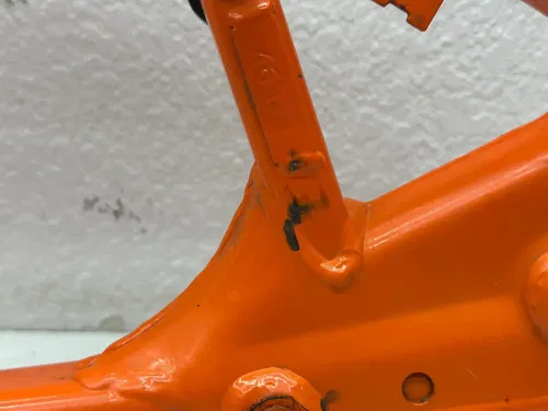 2021 KTM 65SX Frame Main Chassis Hull OEM 46303001300EB Orange Dirtbike 65 SX