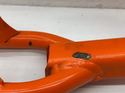 2021 KTM 65SX Frame Main Chassis Hull OEM 46303001300EB Orange Dirtbike 65 SX