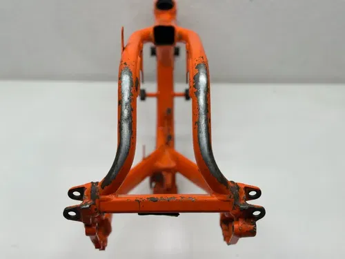 2021 KTM 65SX Frame Main Chassis Hull OEM 46303001300EB Orange Dirtbike 65 SX