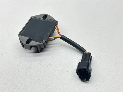 2009 Suzuki RMZ450 Voltage Regulator Rectifier OEM Electrical 32800-28H00 RMZ