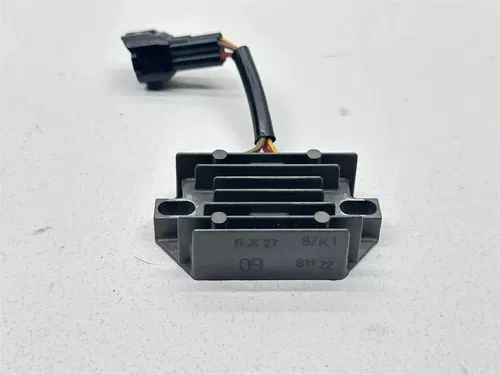 2009 Suzuki RMZ450 Voltage Regulator Rectifier OEM Electrical 32800-28H00 RMZ