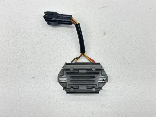 2009 Suzuki RMZ450 Voltage Regulator Rectifier OEM Electrical 32800-28H00 RMZ
