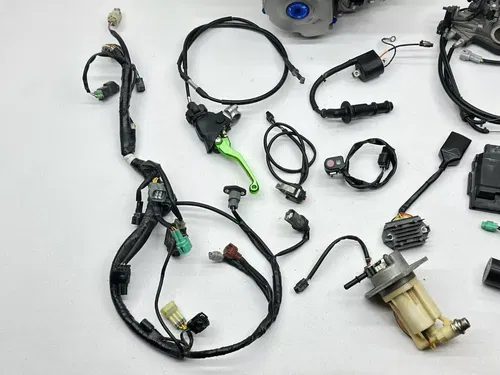 2013-2016 Kawasaki KX250F Engine Package Running Motor Swap Kit ECU  Electronics