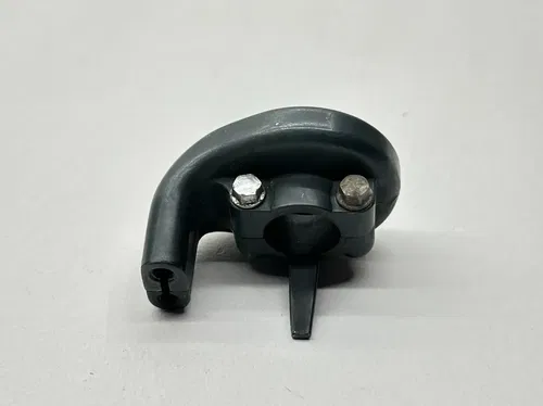 2006 Honda CRF250R Throttle Tube Housing OEM Cable Line Cam Grip Black CRF 450R