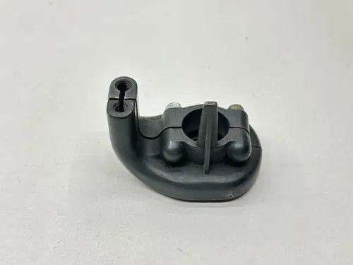 2006 Honda CRF250R Throttle Tube Housing OEM Cable Line Cam Grip Black CRF 450R