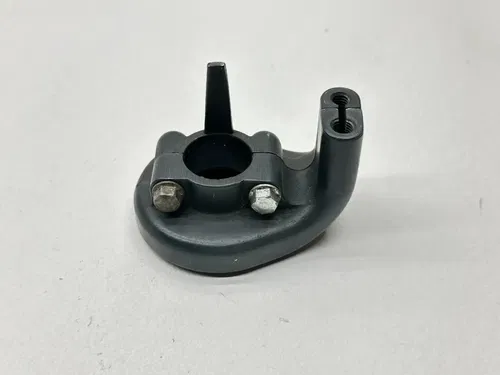 2006 Honda CRF250R Throttle Tube Housing OEM Cable Line Cam Grip Black CRF 450R