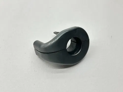 2006 Honda CRF250R Throttle Tube Housing OEM Cable Line Cam Grip Black CRF 450R