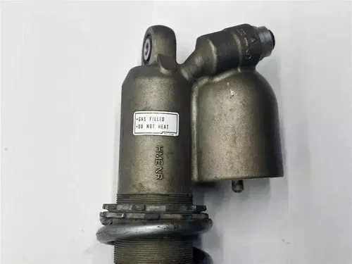 2013 Honda CRF450R Rear Shock Assembly OEM Spring Absorber Suspension Bumper CRF