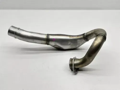 New 2024 Honda CRF450R Exhaust Expansion Chamber Header Head Pipe 18320-MKE-AS0