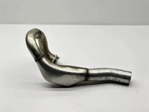 New 2024 Honda CRF450R Exhaust Expansion Chamber Header Head Pipe 18320-MKE-AS0