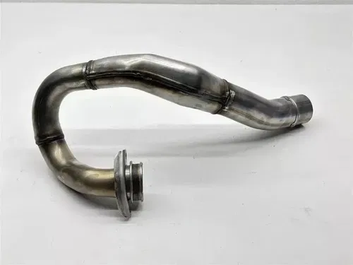 New 2024 Honda CRF450R Exhaust Expansion Chamber Header Head Pipe 18320-MKE-AS0