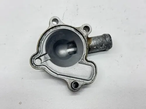 2009 Honda CRF250R Water Pump Engine Housing Cover Bolts OEM Assembly CRF 250R