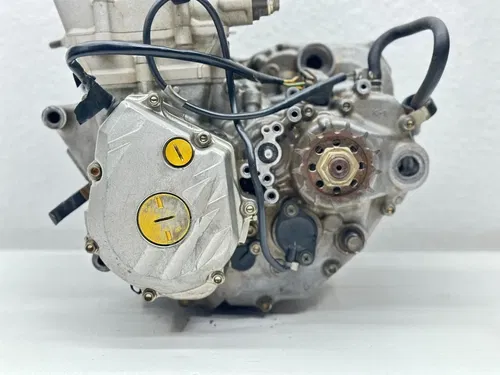 2022 Kawasaki KX250F Complete Running Engine Swap Bottom Top End Cases Dirt Bike