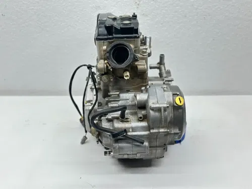 2022 Kawasaki KX250F Complete Running Engine Swap Bottom Top End Cases Dirt Bike