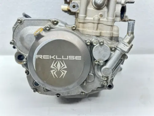 2022 Kawasaki KX250F Complete Running Engine Swap Bottom Top End Cases Dirt Bike