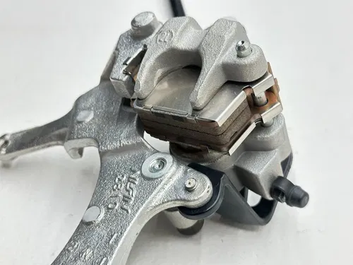 2023 Kawasaki KX450SR Nissin Rear Brake Assy Caliper Master Cylinder 43015-0694