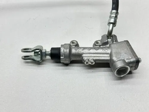 2023 Kawasaki KX450SR Nissin Rear Brake Assy Caliper Master Cylinder 43015-0694