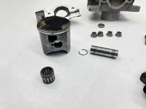 2018 - 2024 KTM 105 SX Top End Kit Cylinder CDI 85 Big Bore Piston Husqvarna TC