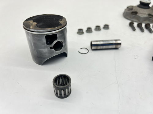 2018 - 2024 KTM 105 SX Top End Kit Cylinder CDI 85 Big Bore Piston Husqvarna TC