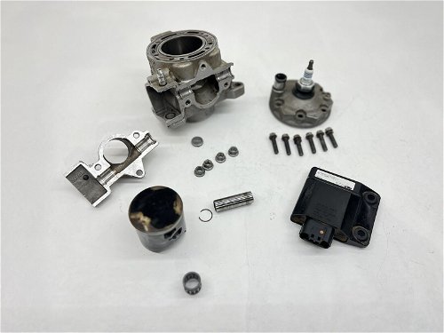 2018 - 2024 KTM 105 SX Top End Kit Cylinder CDI 85 Big Bore Piston Husqvarna TC