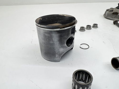 2018 - 2024 KTM 105 SX Top End Kit Cylinder CDI 85 Big Bore Piston Husqvarna TC