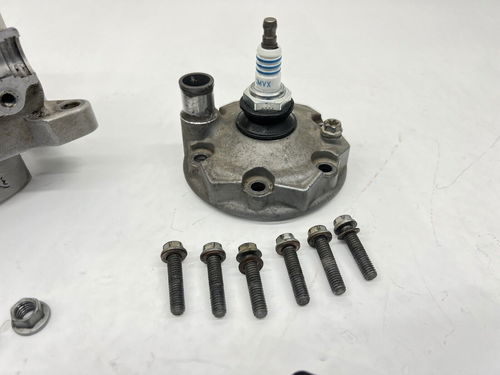 2018 - 2024 KTM 105 SX Top End Kit Cylinder CDI 85 Big Bore Piston Husqvarna TC
