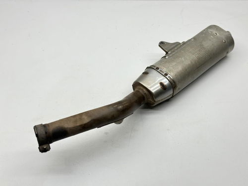 2004 Honda CRF450R Exhaust Silencer Muffler Slip On Pipe Assembly CRF 450R