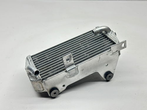 2015 Honda CRF250R Left Side Radiator Non Fill Cooling System Aluminum CRF 250R