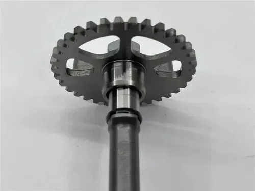 2013 Honda CRF450R Counter Balancer Shaft OEM Gear Crank 13420-MEN-A50 CRF 450R