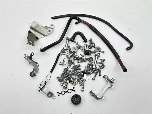 2012 Honda CRF250R Miscellaneous Bolt Kit Hardware OEM Nuts Washers Assembly CRF