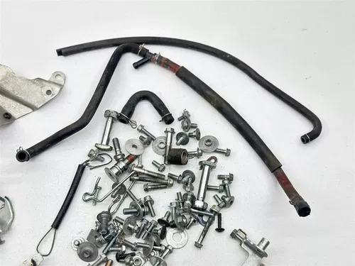 2012 Honda CRF250R Miscellaneous Bolt Kit Hardware OEM Nuts Washers Assembly CRF