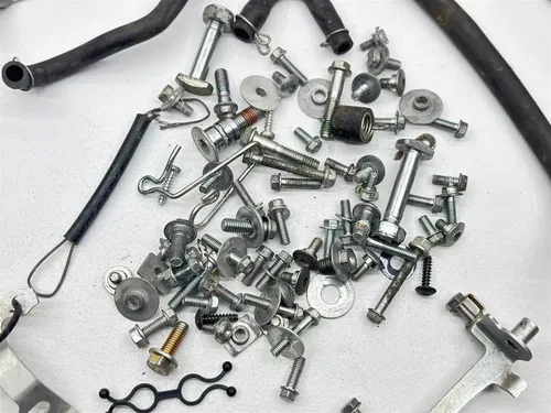 2012 Honda CRF250R Miscellaneous Bolt Kit Hardware OEM Nuts Washers Assembly CRF