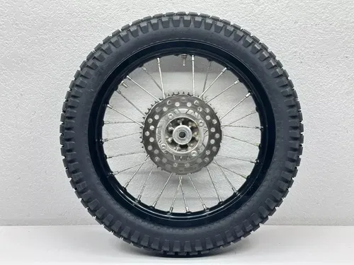 2014-2024 Kawasaki KX100 Wheel Set Enduro Tires 19/16 Hub Rotor Rim KX85 KX 85