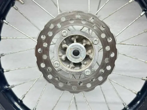2014-2024 Kawasaki KX100 Wheel Set Enduro Tires 19/16 Hub Rotor Rim KX85 KX 85