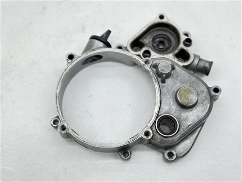 2018 KTM 50SX Inner Clutch Cover Engine Case Water Pump 45230001000R Husqvarna