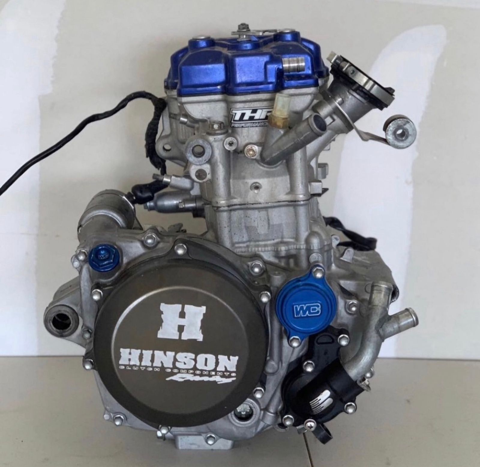 Yamaha yzf shop 250 engine
