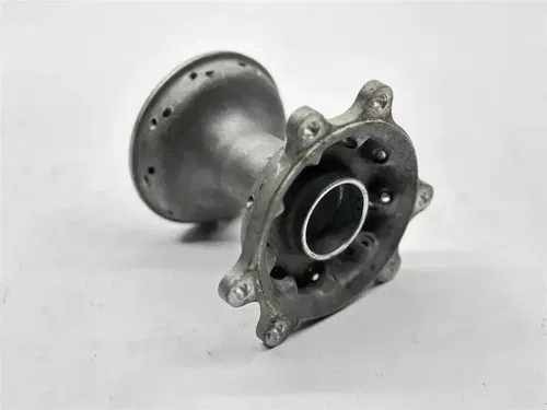 2013 Honda CRF450R Front Wheel Hub 44635-MEN-A50 OEM Dirt Bike CRF 450R