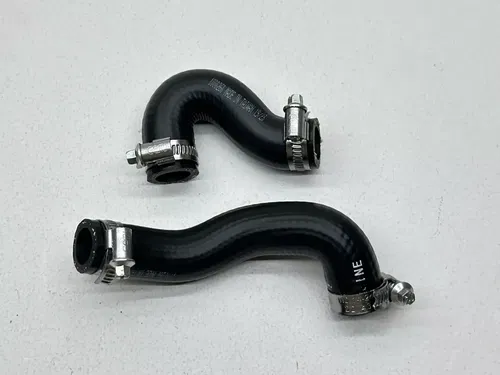 New 2024 KTM 65SX Radiator Hoses Kit Cooling Pipes Clamps Lines OEM 65 SX