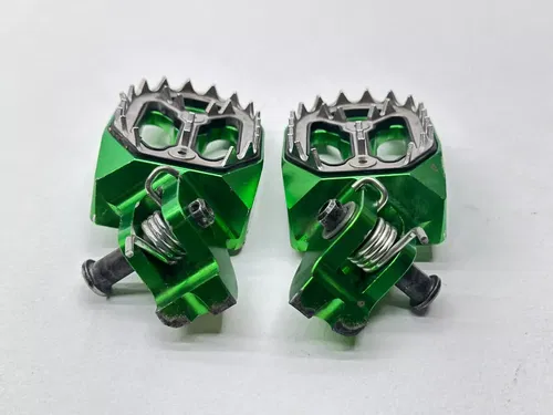 2016 Kawasaki KX250F AS3 Performance Foot Peg Set Left Right Footrests KX 250F