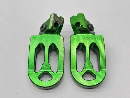 2016 Kawasaki KX250F AS3 Performance Foot Peg Set Left Right Footrests KX 250F