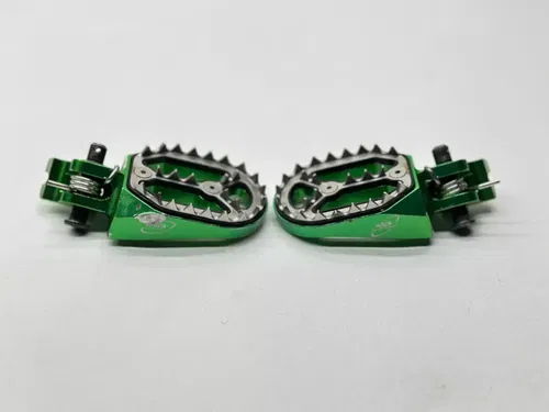 2016 Kawasaki KX250F AS3 Performance Foot Peg Set Left Right Footrests KX 250F