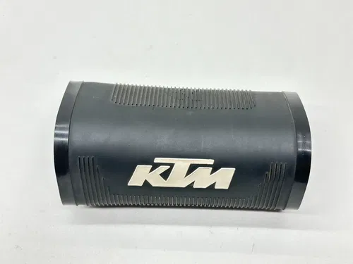 2019 KTM 250 SX-F Handlebar Pad Protector Guard Handle Bar Black OEM Dirt Bike